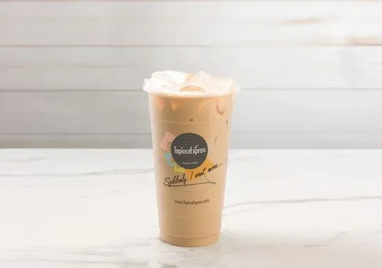 Honeydew Milk Tea