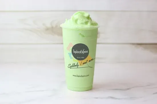 Green Apple Snow