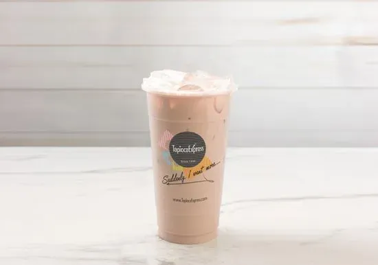 Chocolate Milk Tea