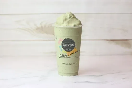 Matcha Snow