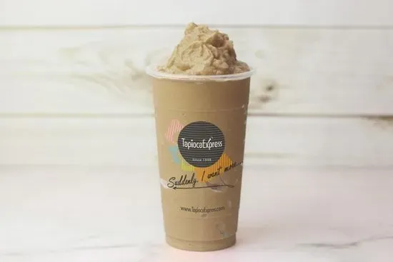 Mocha Snow