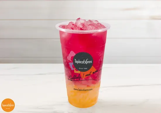 Lychee Passion Fruit Red Bull Infusion