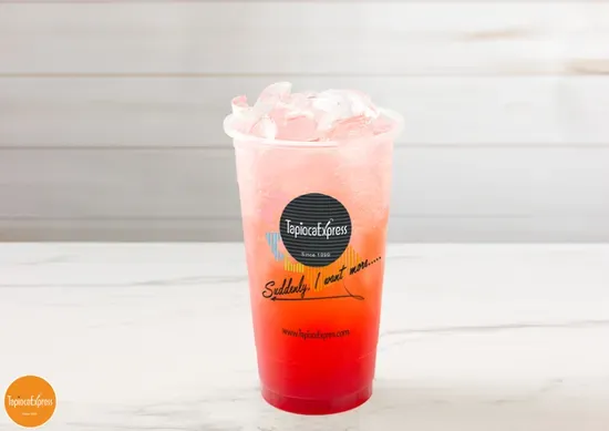 Strawberry Soda
