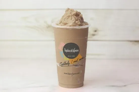 Chai Chocolate Snow