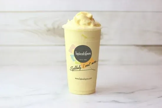 Passion Fruit Snow