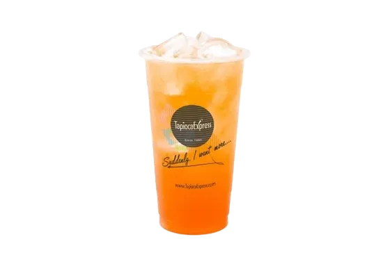 Pineapple Green Tea
