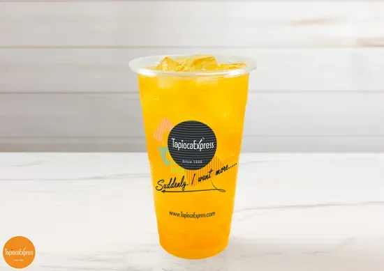 Mango Pineapple Red Bull Infusion