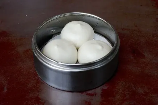 Egg Custard Buns (5)