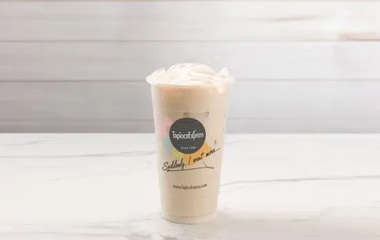Almond Milk Tea