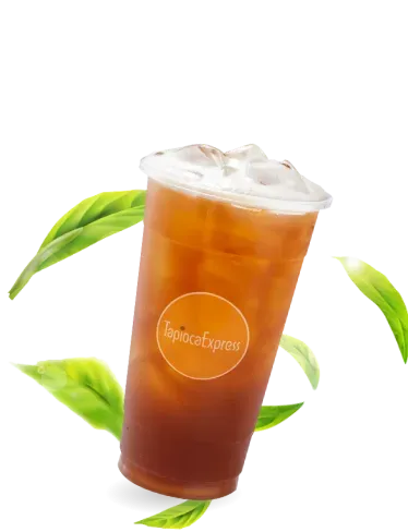 Mango Green Tea
