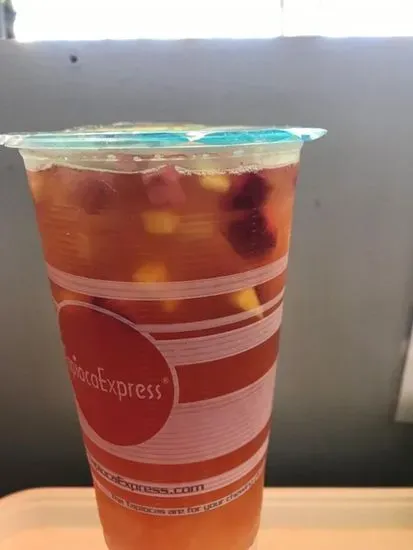 Tooty Fruity Green Tea