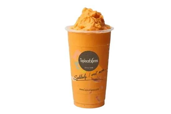 Orange Cream Snow