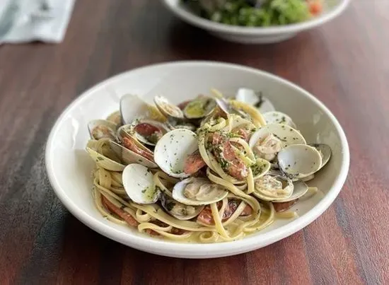 Linguini alle Vongole