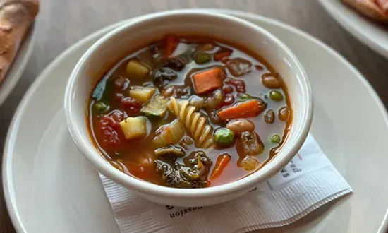 Minestrone Soup (cup)