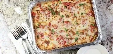 T&B Cheese Lasagna