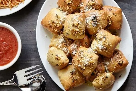 C-Garlic Rolls