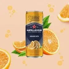 Pellegrino Aranciata