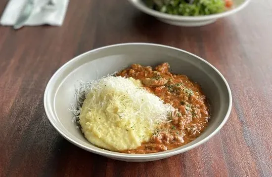 Soft Polenta