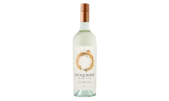 BTL Benziger Sauvignon Blanc