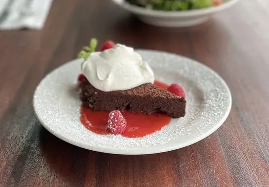 Flourless Chocolate Cake