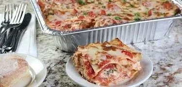 T&B Meat Lasagna