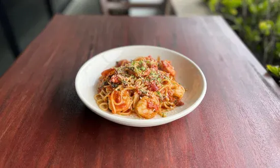 Shrimp Pomodoro