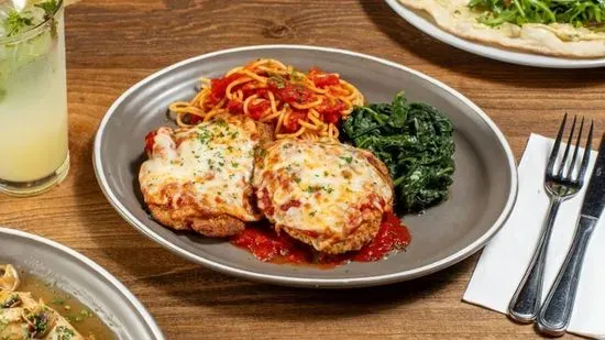 Chicken Parmesan