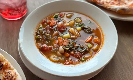 Minestrone Soup (bowl)