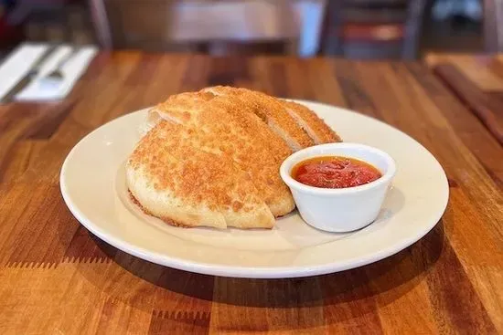 Crusted-Parmesan Warm Housemade Bread