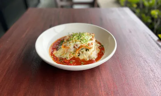 Housemade Meat Lasagna