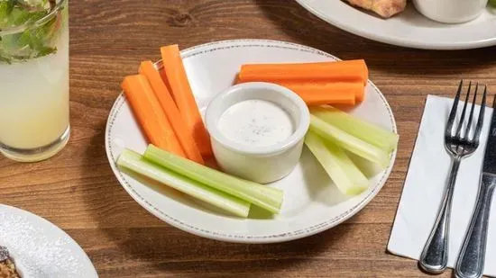 Kids Vegetable Dippers