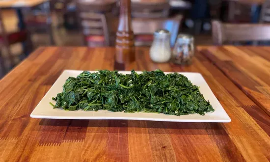 C-Sauteed Spinach