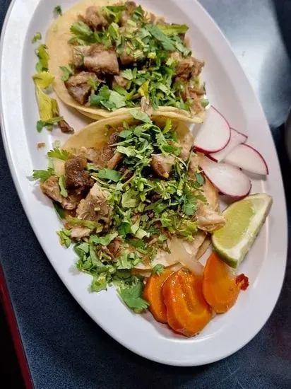 Carnitas Taco