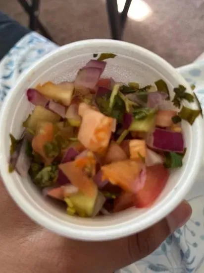 4 oz. Pico de Gallo Salsa