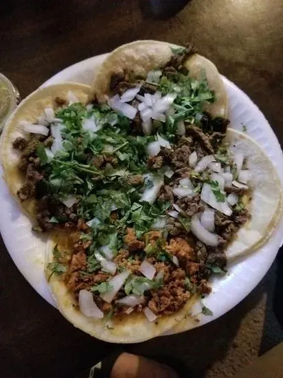 Chorizo Taco