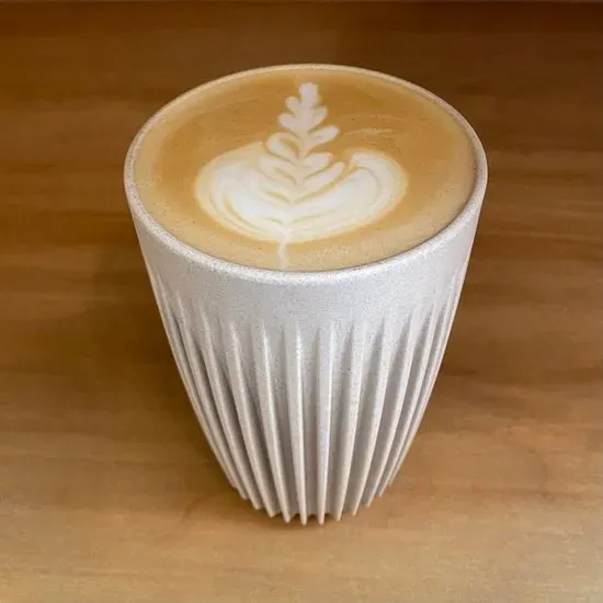 coconut latte