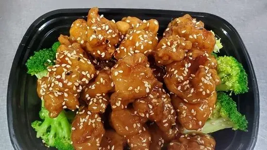 Sesame Chicken