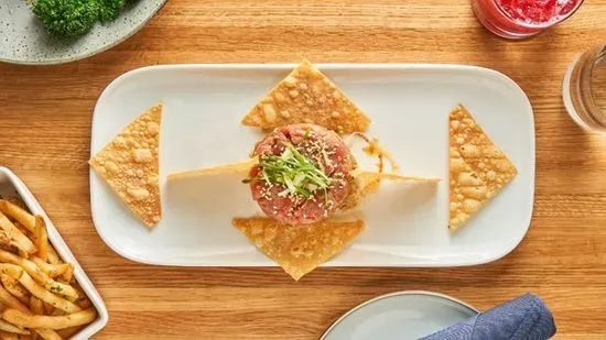 Ahi Tartar