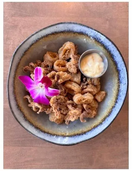 Fried Calamari