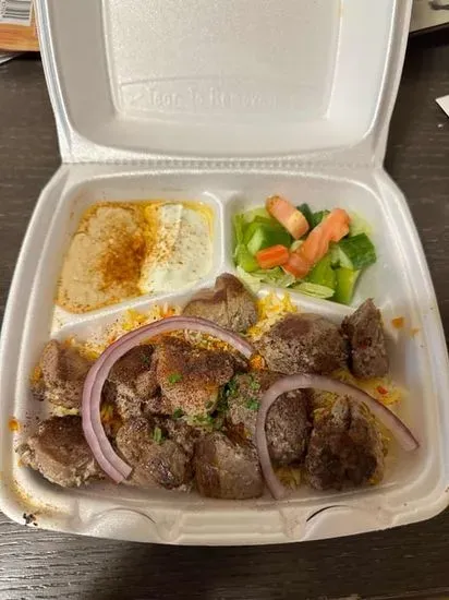 Lamb Kabob