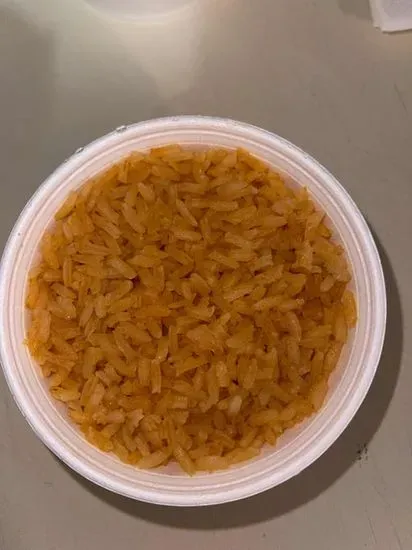 Rice (1/2 Pint)