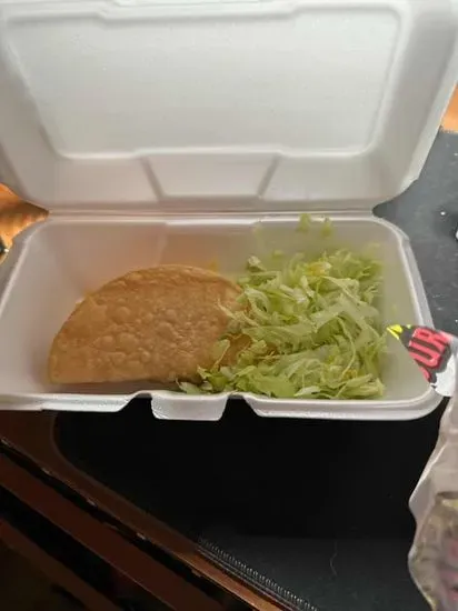 Chicken Crispy Taco