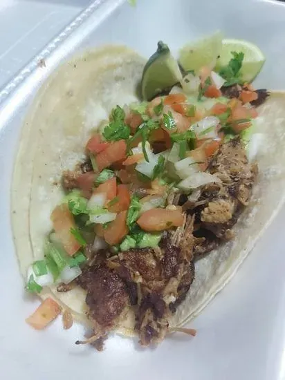 Carnitas Big Taco