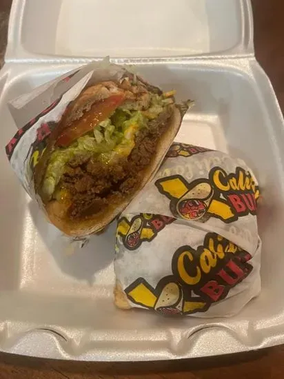 Chorizo Torta