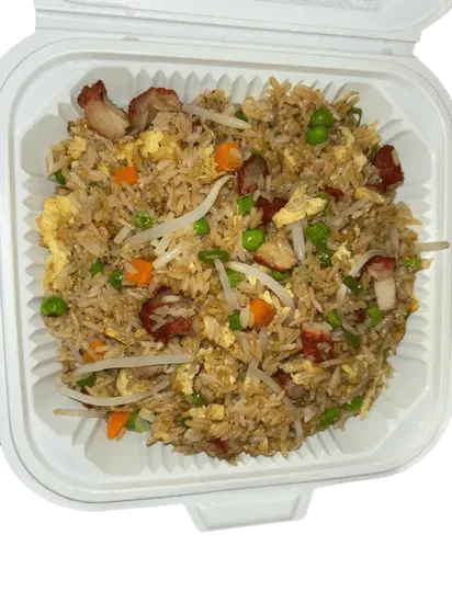 R22. BBQ Pork Fried Rice