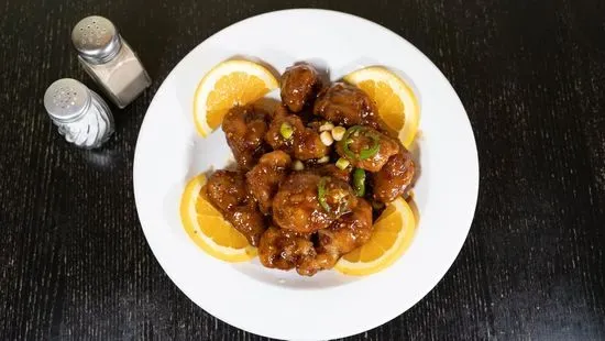 E2. Orange Chicken