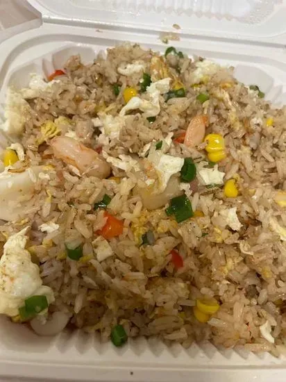 C11. XO Sauce Seafood Fried Rice