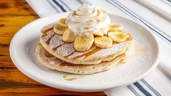 Buttermilk Pancakes