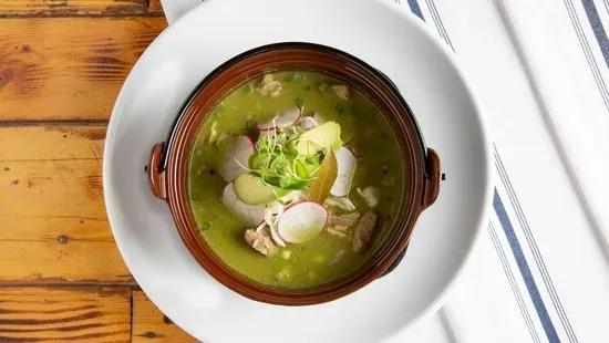 Pozole Verde