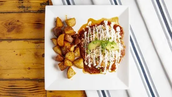 Huevos Rancheros